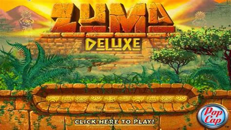 Zuma Game Deluxe